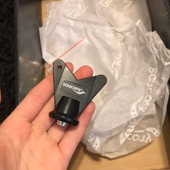 Saucony track shoes - Picture 8 of 8